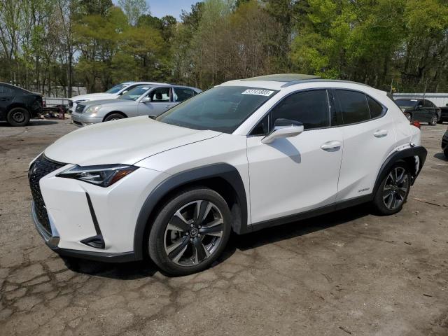  Salvage Lexus Ux