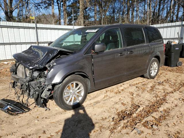  Salvage Dodge Caravan