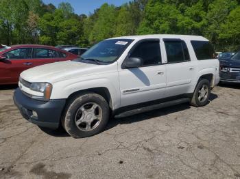  Salvage Chevrolet Trailblazer