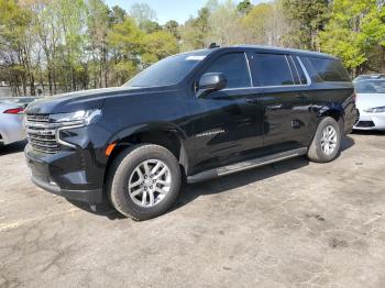  Salvage Chevrolet Suburban