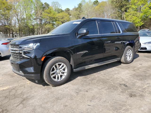  Salvage Chevrolet Suburban