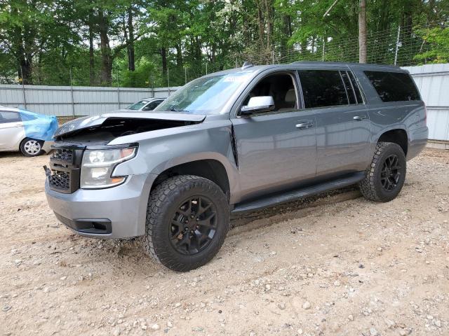  Salvage Chevrolet Suburban
