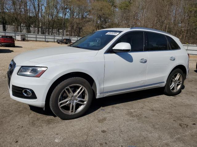  Salvage Audi Q5