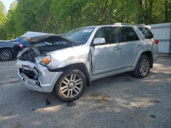  Salvage Toyota 4Runner