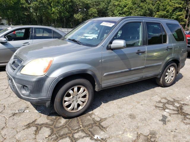  Salvage Honda Crv
