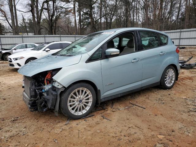  Salvage Ford Cmax