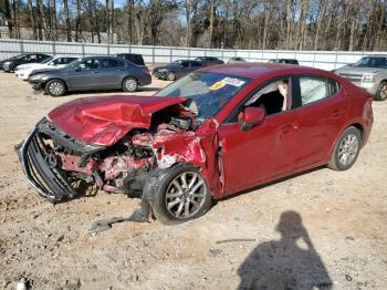  Salvage Mazda 3