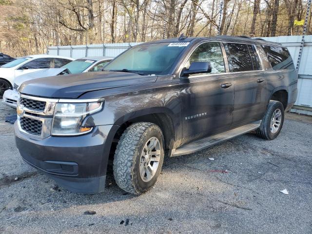  Salvage Chevrolet Suburban