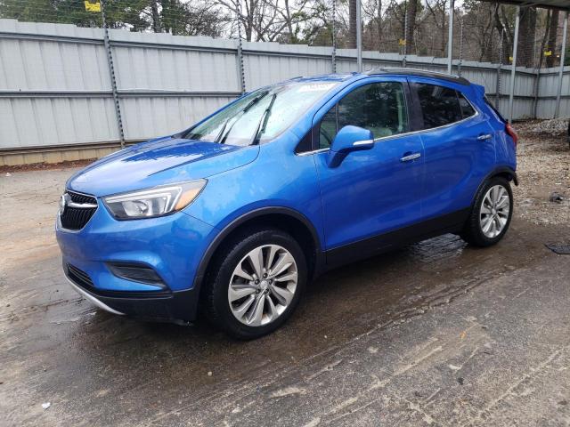  Salvage Buick Encore