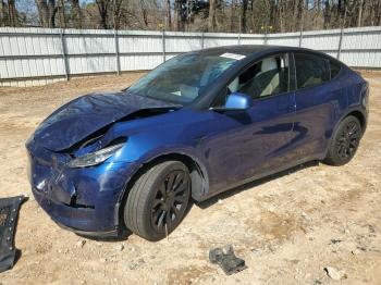 Salvage Tesla Model Y