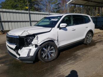  Salvage Kia Telluride