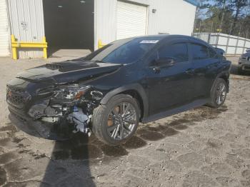  Salvage Subaru WRX