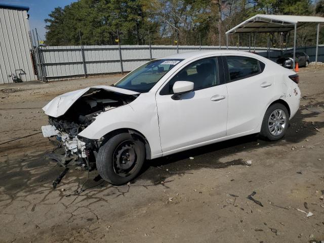  Salvage Toyota Yaris