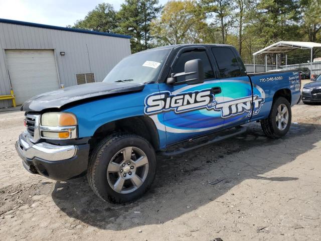  Salvage GMC Sierra