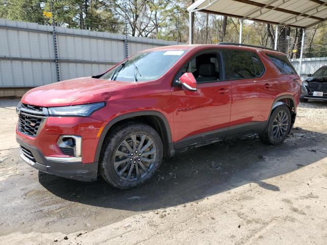  Salvage Chevrolet Traverse