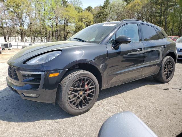  Salvage Porsche Macan