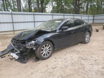  Salvage Mazda 6