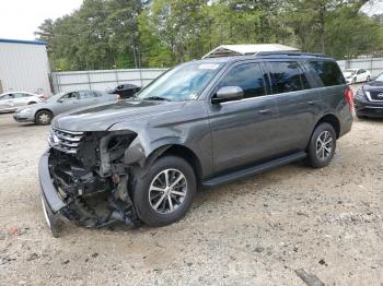  Salvage Ford Expedition