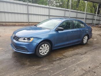  Salvage Volkswagen Jetta