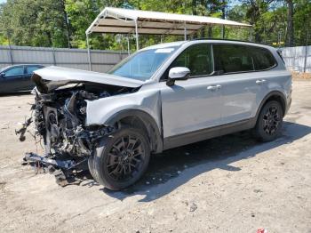  Salvage Kia Telluride