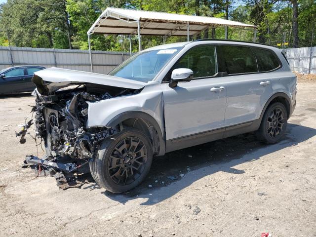  Salvage Kia Telluride