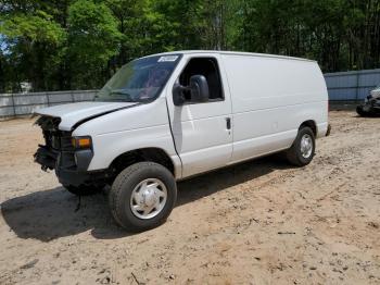  Salvage Ford Econoline