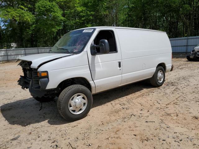  Salvage Ford Econoline