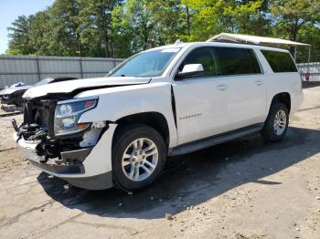  Salvage Chevrolet Suburban
