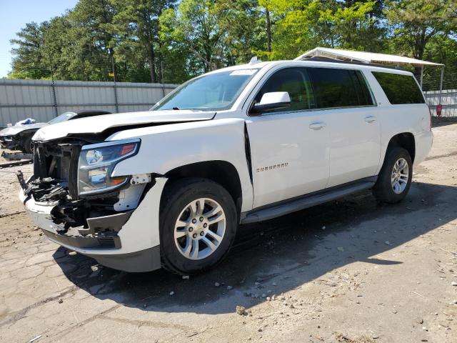  Salvage Chevrolet Suburban