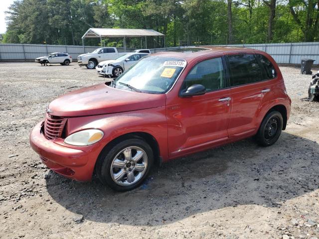  Salvage Chrysler PT Cruiser