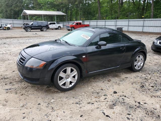  Salvage Audi TT