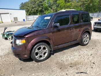  Salvage Honda Element