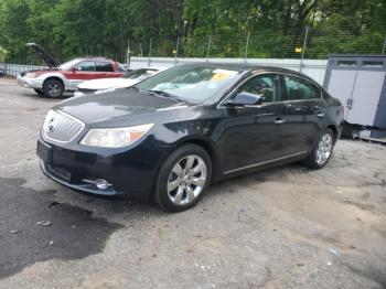  Salvage Buick LaCrosse