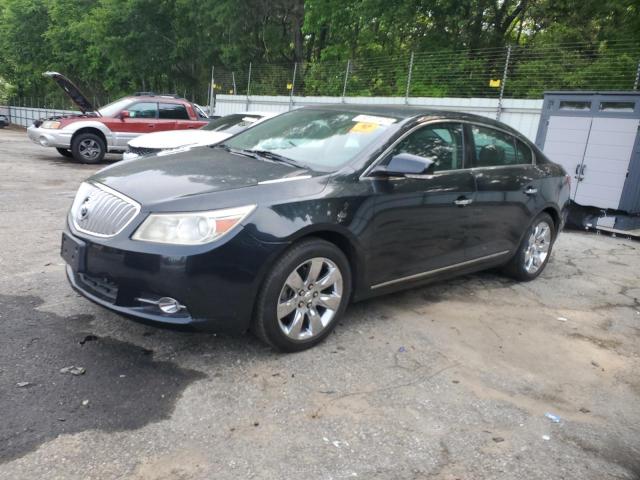  Salvage Buick LaCrosse
