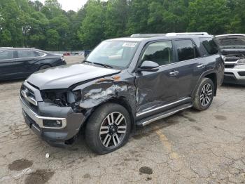  Salvage Toyota 4Runner