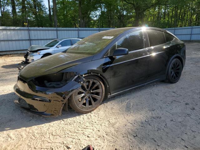  Salvage Tesla Model X