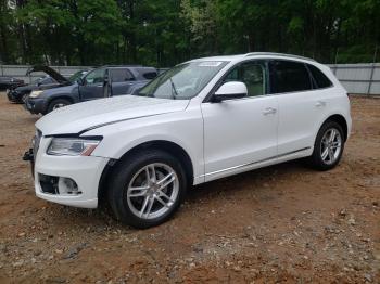  Salvage Audi Q5