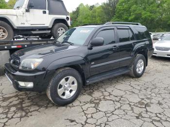  Salvage Toyota 4Runner