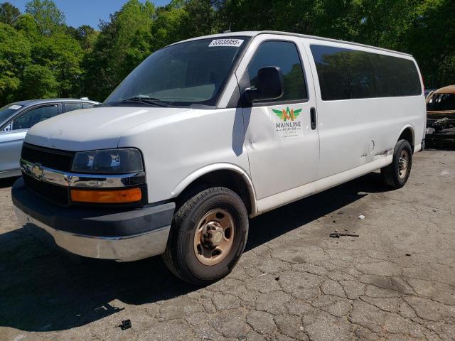  Salvage Chevrolet Express