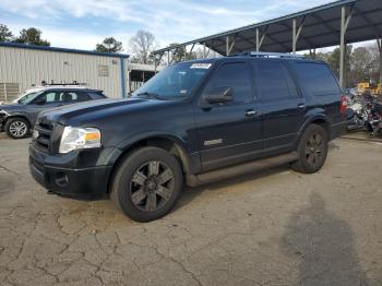  Salvage Ford Expedition