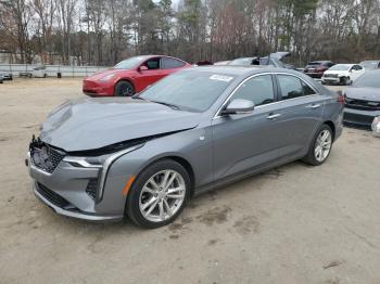  Salvage Cadillac CT4