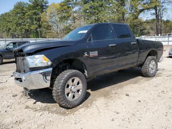  Salvage Ram 2500