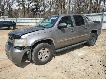  Salvage Chevrolet Avalanche