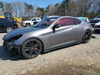  Salvage Hyundai Genesis