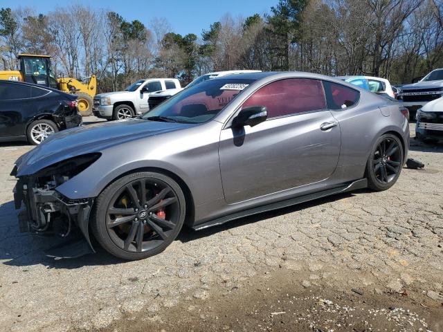  Salvage Hyundai Genesis