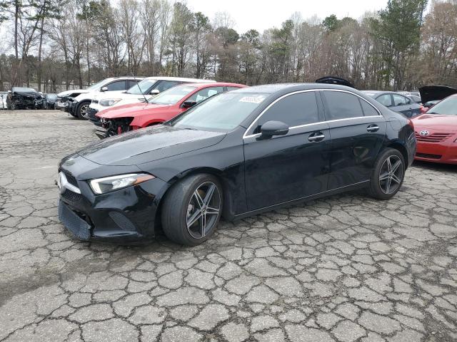  Salvage Mercedes-Benz A-Class
