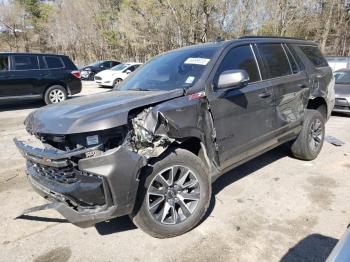  Salvage Chevrolet Tahoe