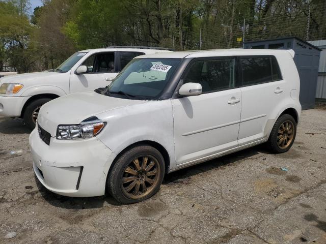  Salvage Toyota Scion