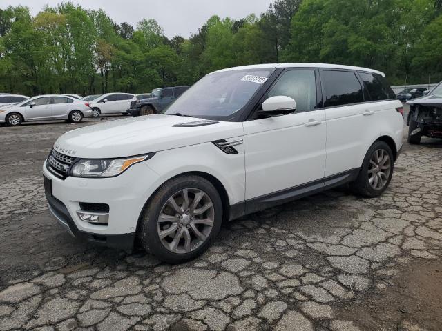  Salvage Land Rover Range Rover