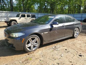 Salvage BMW 5 Series